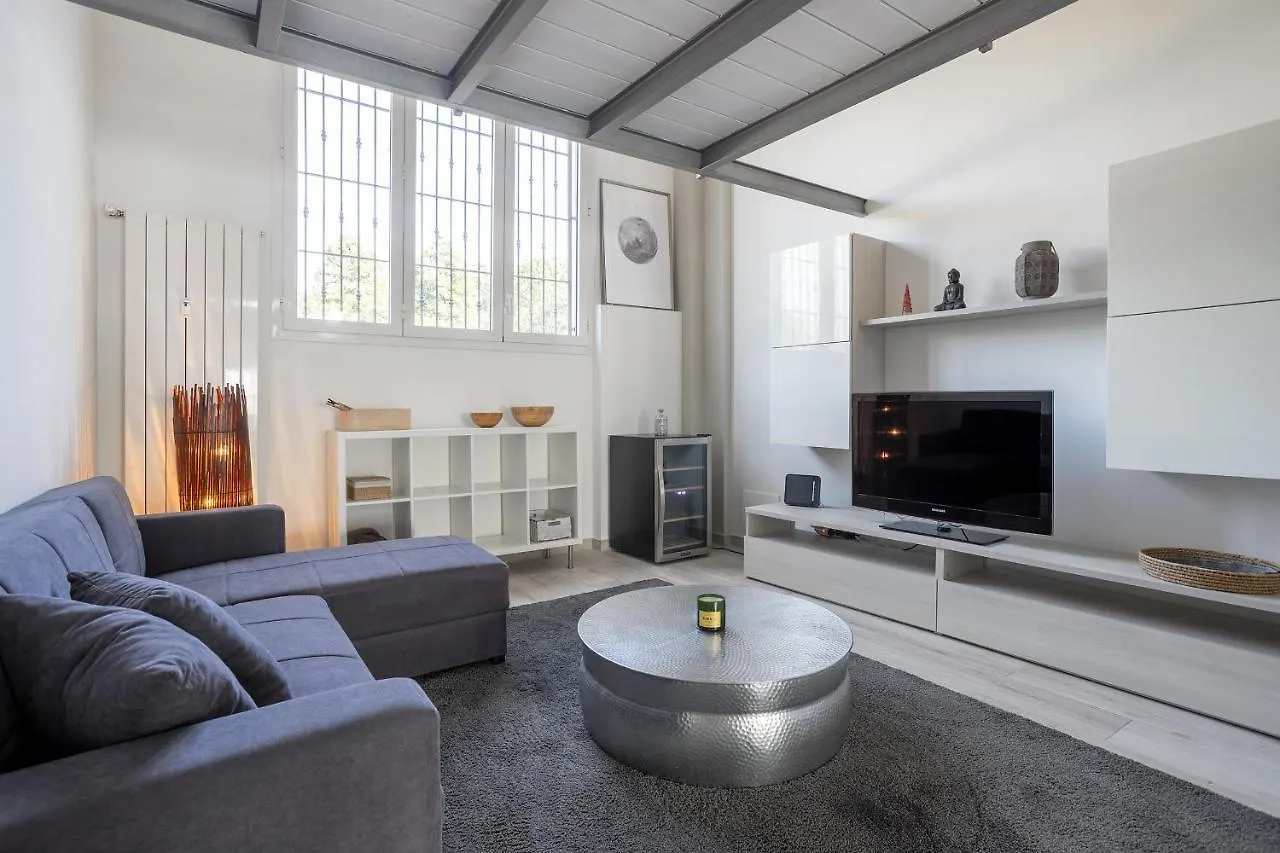 Apartmán Navigli-Duomo Exclusive Design Loft Su Due Piani Con Wifi Milán