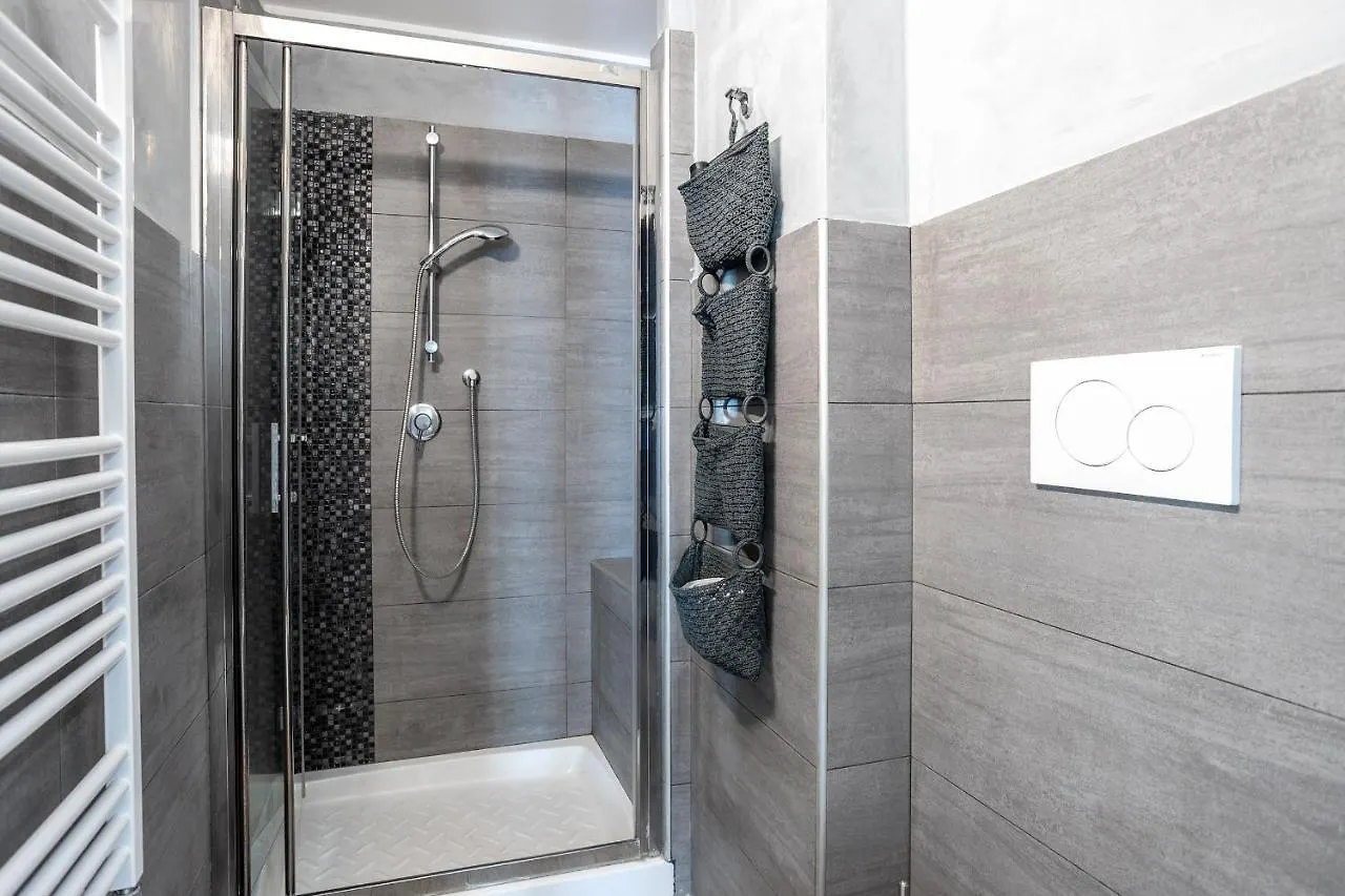 Apartmán Navigli-Duomo Exclusive Design Loft Su Due Piani Con Wifi Milán 0*,  Itálie