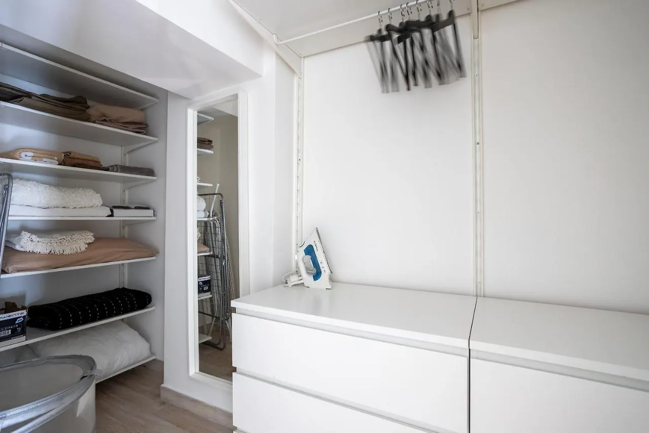 Apartmán Navigli-Duomo Exclusive Design Loft Su Due Piani Con Wifi Milán Itálie