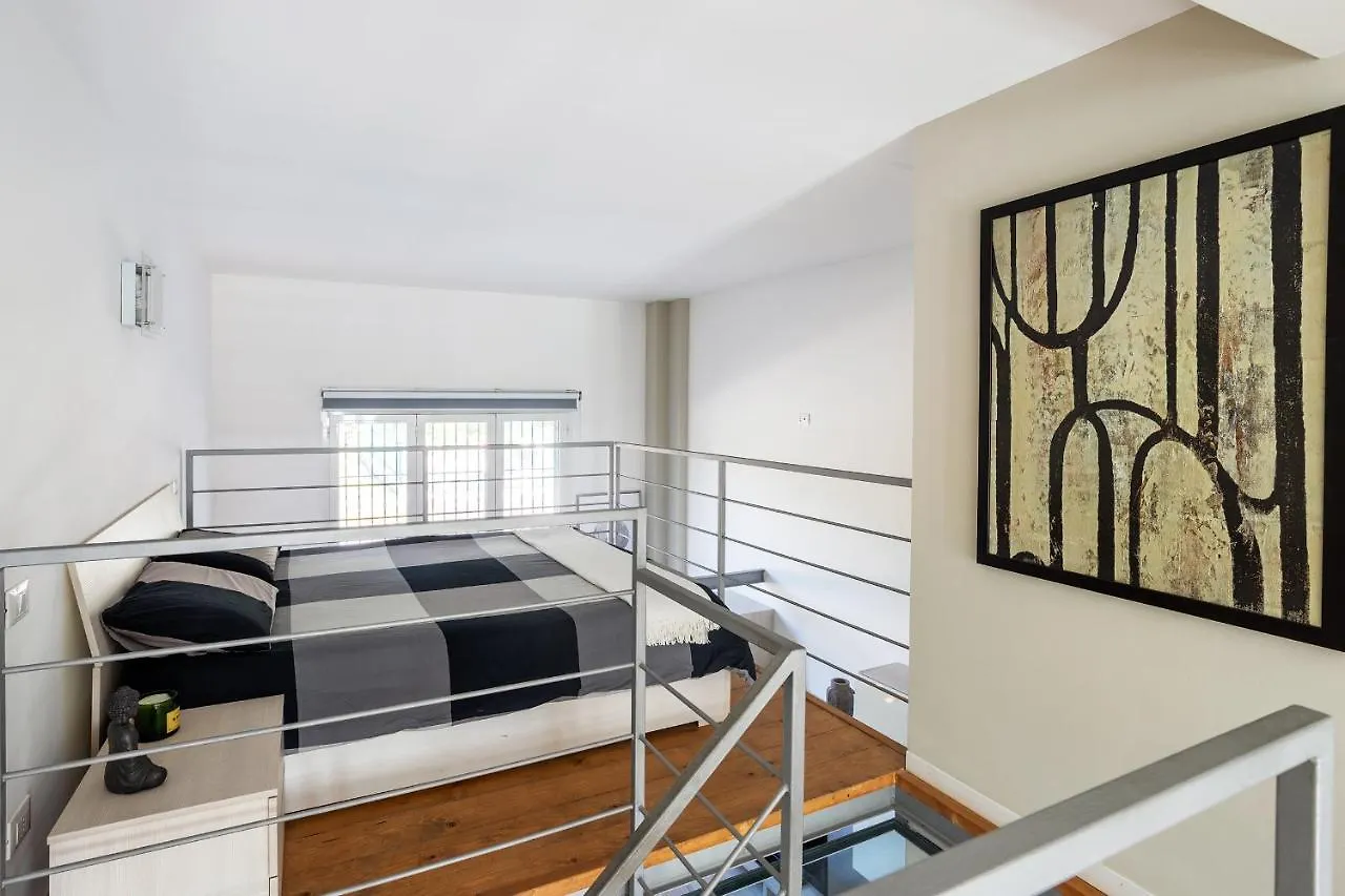 Apartmán Navigli-Duomo Exclusive Design Loft Su Due Piani Con Wifi Milán