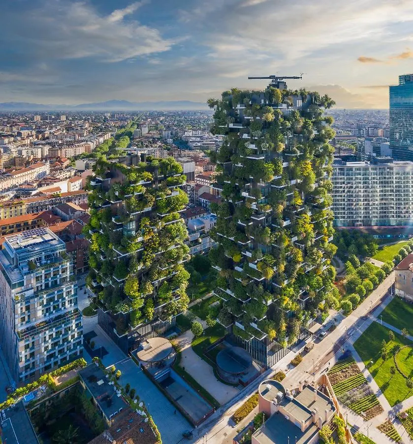 Apartmán Navigli-Duomo Exclusive Design Loft Su Due Piani Con Wifi Milán